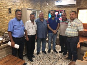 Read more about the article شركة زيروكس تزور مؤسسة المسرة والاتفاق على فتح افاق التعاون